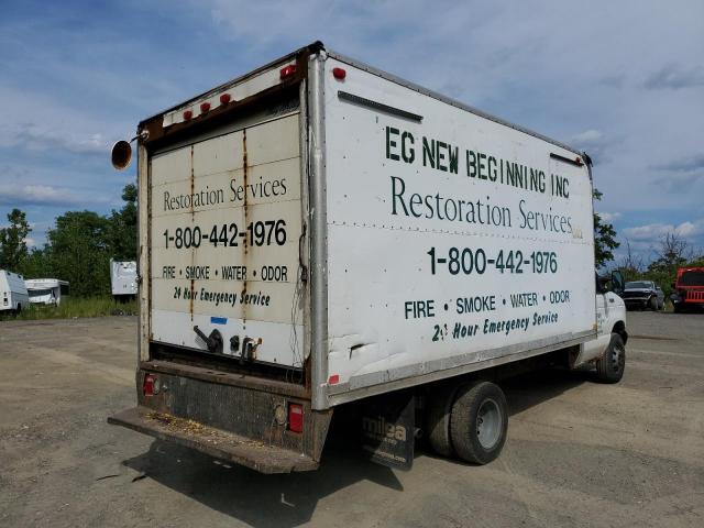Photo 4 from auction – 2003 FORD ECONOLINE with VIN 1FDWE35L23HA40484