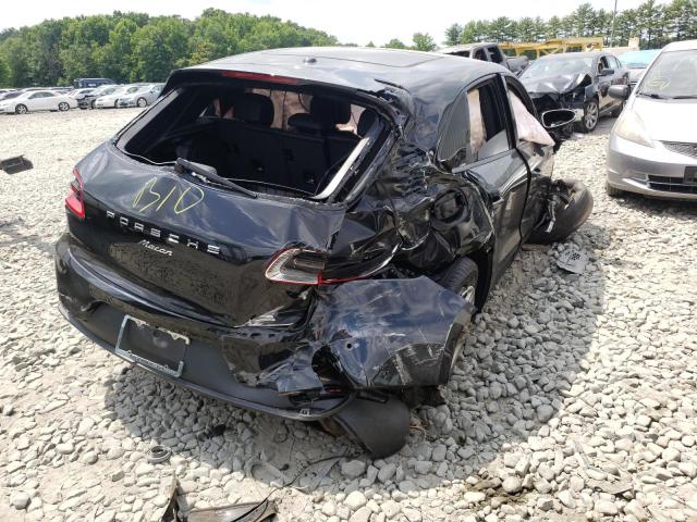 Photo 4 from auction – 2018 PORSCHE MACAN with VIN WP1AA2A53JLB05685