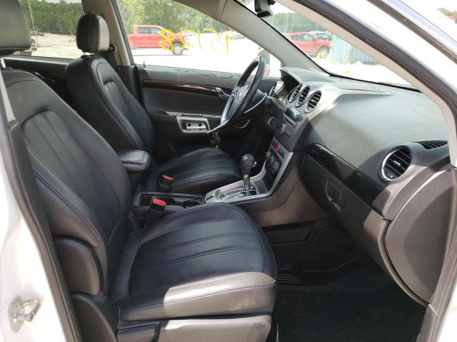 Photo 5 from auction – 2013 CHEVROLET CAPTIVA LT with VIN 3GNAL3EK3DS579191