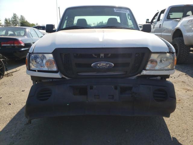 Photo 9 from auction – 2009 FORD RANGER with VIN 1FTYR10D19PA55112
