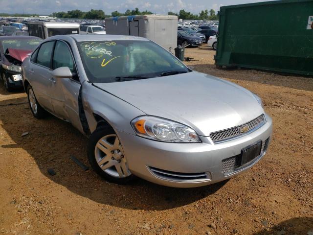 CHEVROLET IMPALA LT 2012 with VIN 2G1WB5E32C1203963 - Photo from auction