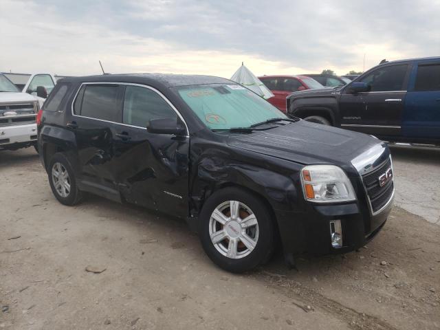 GMC TERRAIN SL 2015 with VIN 2GKALMEK5F6128770 - Photo from auction