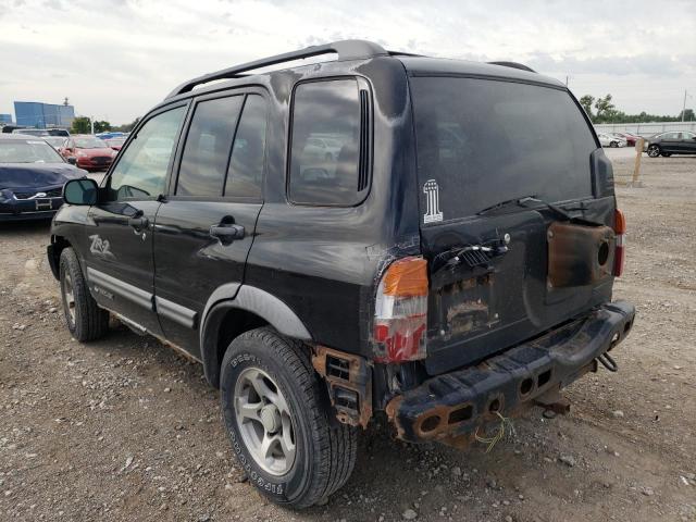 Photo 3 from auction – 2004 CHEVROLET TRACKER ZR with VIN 2CNBJ734846900828