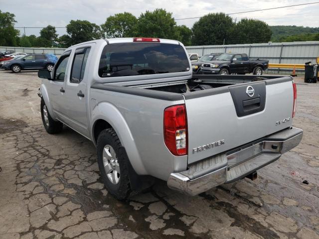 Photo 3 from auction – 2012 NISSAN FRONTIER S with VIN 1N6AD0EVXCC420264