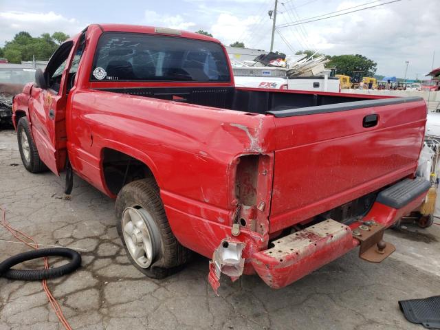 Photo 3 from auction – 1998 DODGE RAM 1500 with VIN 1B7HC16Y2WS502308