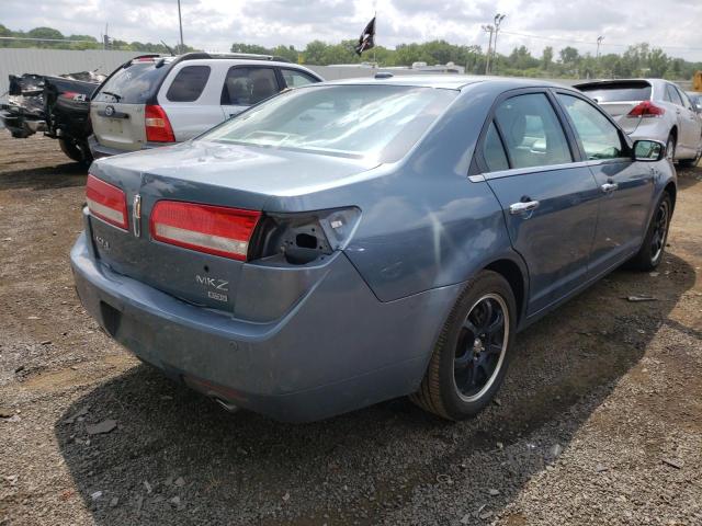 Photo 4 from auction – 2012 LINCOLN MKZ with VIN 3LNHL2JC1CR800319