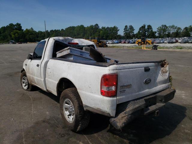 Photo 3 from auction – 2010 FORD RANGER with VIN 1FTKR1AD3APA70011
