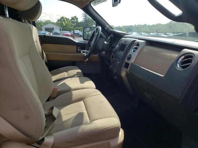 Photo 5 from auction – 2014 FORD F150 with VIN 1FTMF1EM0EKD43257