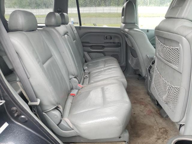 Photo 6 from auction – 2005 HONDA PILOT EXL with VIN 2HKYF186X5H526629