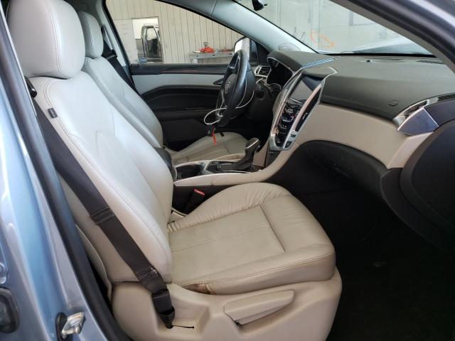 Photo 5 from auction – 2014 CADILLAC SRX with VIN 3GYFNAE38ES547872