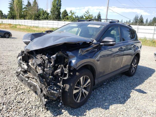 Photo 2 from auction – 2018 TOYOTA RAV4 ADVEN with VIN JTMRFREV6JD228769