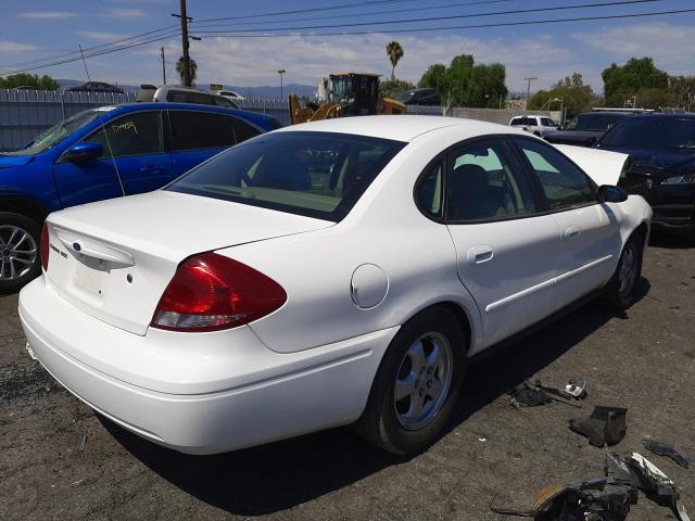 Photo 4 from auction – 2004 FORD TAURUS SES with VIN 1FAFP55224G187306