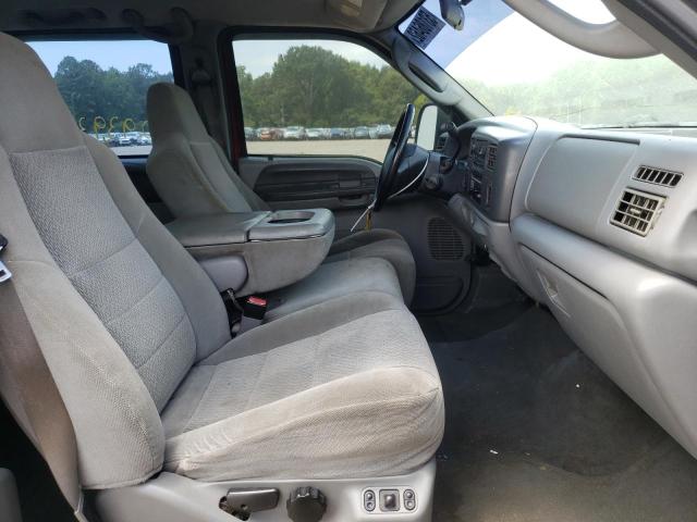 Photo 5 from auction – 2004 FORD F250 SUPER with VIN 1FTNW21P34EB04020