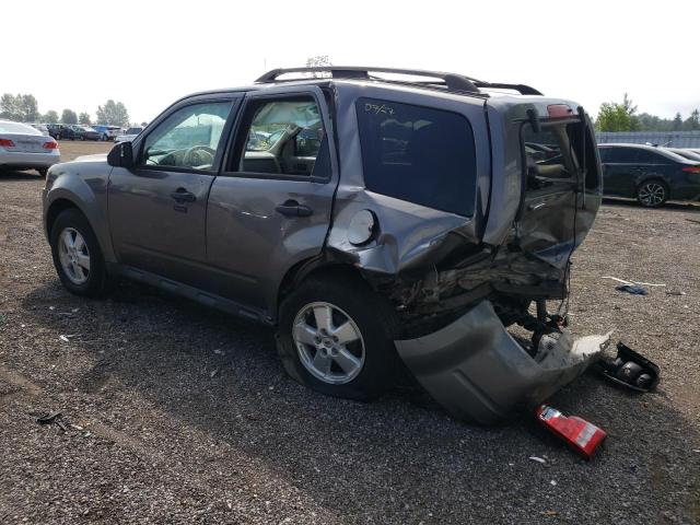 Photo 3 from auction – 2010 FORD ESCAPE XLT with VIN 1FMCU0D75AKC38453
