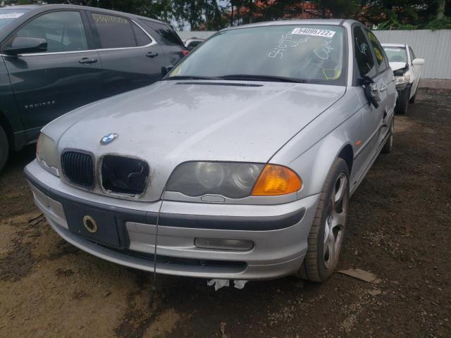 Photo 2 from auction – 2001 BMW 325 I with VIN WBAAV33481EE77169