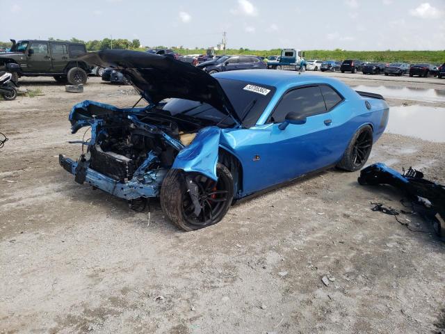 Photo 2 from auction – 2016 DODGE CHALLENGER with VIN 2C3CDZFJ4GH255606