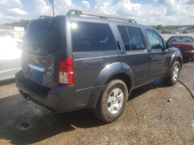 Photo 4 from auction – 2010 NISSAN PATHFINDER with VIN 5N1AR1NN6AC604653