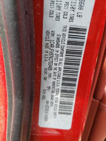 Photo 10 from auction – 2019 JEEP GRAND CHER with VIN 1C4RJFN97KC753489