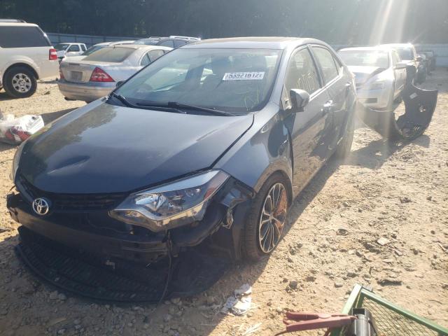 Photo 2 from auction – 2015 TOYOTA COROLLA L with VIN 2T1BURHE3FC471639