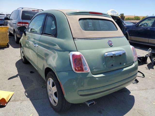 Photo 3 from auction – 2013 FIAT 500 POP with VIN 3C3CFFDR5DT741166