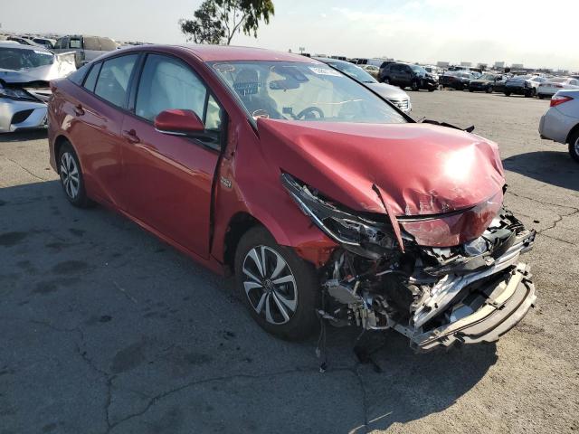 TOYOTA PRIUS PRIM 2017 with VIN JTDKARFP3H3003192 - Photo from auction