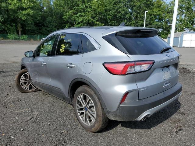 Photo 3 from auction – 2021 FORD ESCAPE SEL with VIN 1FMCU9H65MUA66052