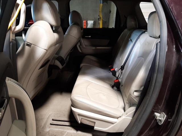 Photo 6 from auction – 2008 GMC ACADIA SLT with VIN 1GKEV33738J181963