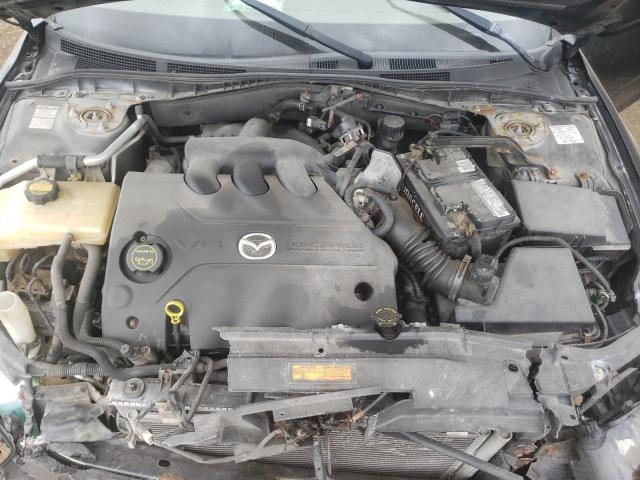 Photo 7 from auction – 2004 MAZDA 6 S with VIN 1YVFP80D545N87984