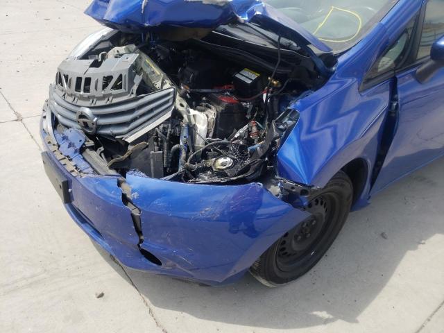 Photo 9 from auction – 2016 NISSAN VERSA NOTE with VIN 3N1CE2CP8GL355260