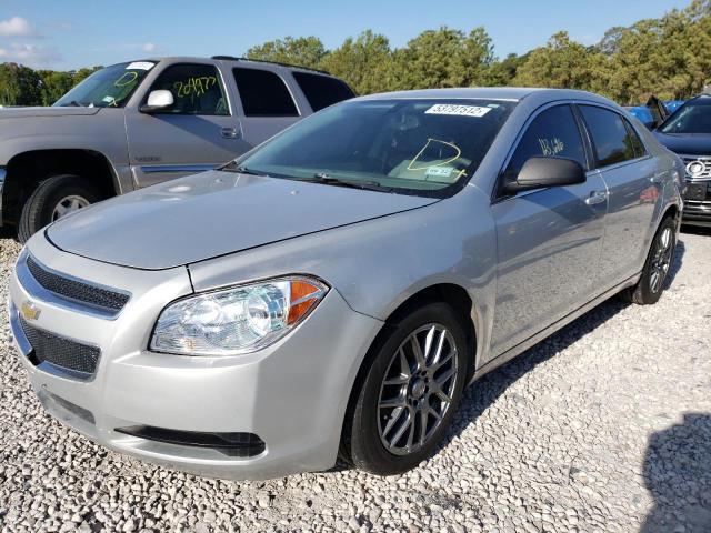 Photo 2 from auction – 2011 CHEVROLET MALIBU LS with VIN 1G1ZB5E12BF166464