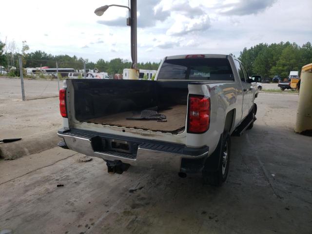 Photo 4 from auction – 2016 CHEVROLET SILVERADO with VIN 1GC1KUEG0GF127219