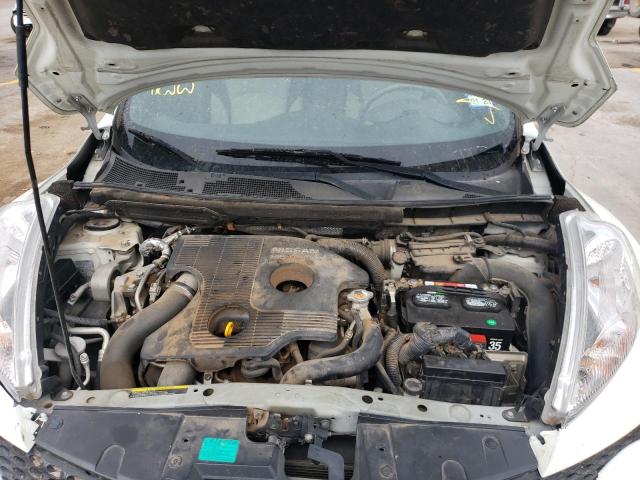Photo 7 from auction – 2011 NISSAN JUKE S with VIN JN8AF5MR3BT006471