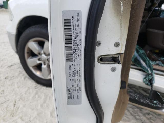 Photo 10 from auction – 2018 RAM 1500 SLT with VIN 3C6RR7LT0JG198336