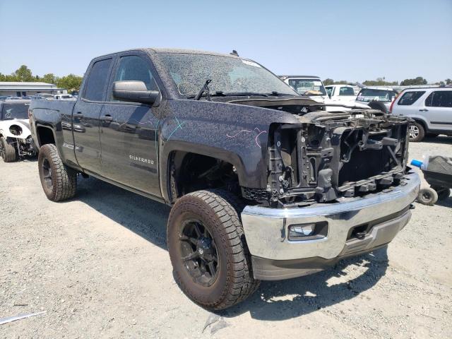 Photo 1 from auction – 2014 CHEVROLET SILVERADO with VIN 1GCVKRECXEZ415613