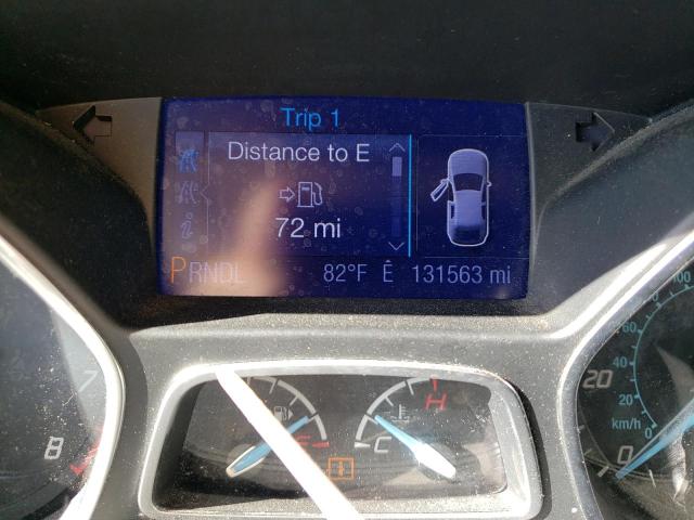 Photo 8 from auction – 2013 FORD FOCUS SE with VIN 1FADP3F28DL230032