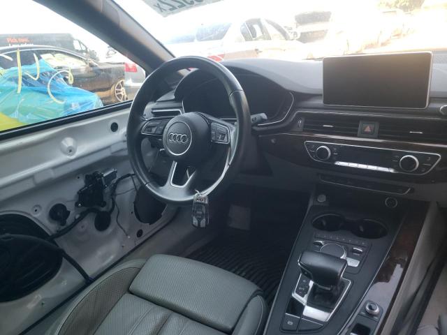 Photo 9 from auction – 2018 AUDI A5 PRESTIG with VIN WAU2NGF58JN009665