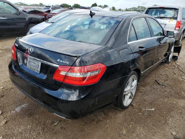 Photo 4 from auction – 2011 MERCEDES-BENZ E 350 4MAT with VIN WDDHF8HB8BA417018