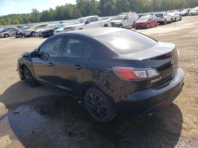 Photo 3 from auction – 2010 MAZDA 3 I with VIN JM1BL1SF7A1247387