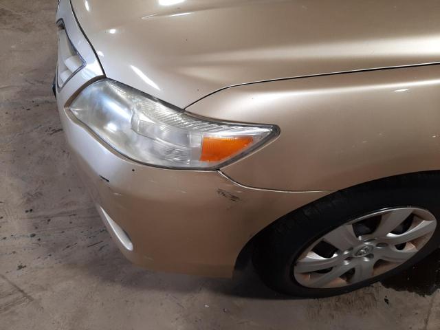 Photo 9 from auction – 2011 TOYOTA CAMRY BASE with VIN 4T1BF3EK9BU773236