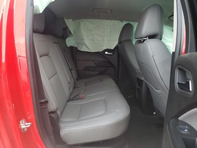 Photo 6 from auction – 2016 CHEVROLET COLORADO L with VIN 1GCPTCE10G1243899
