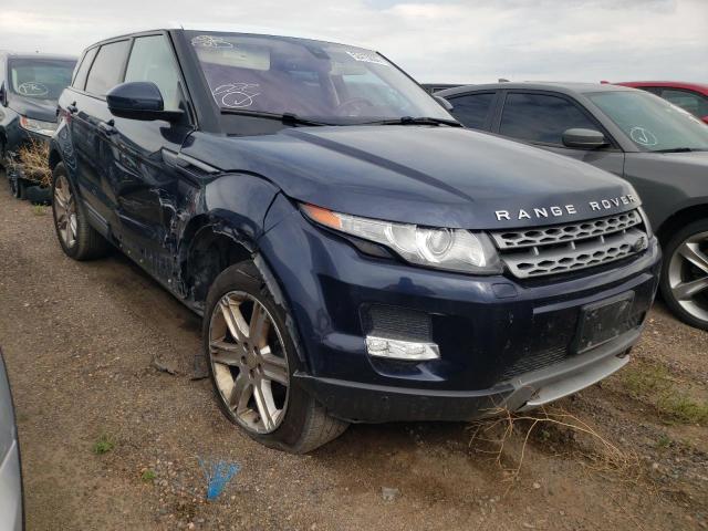 Photo 1 from auction – 2014 LAND ROVER RANGE ROVE with VIN SALVP2BGXEH890645