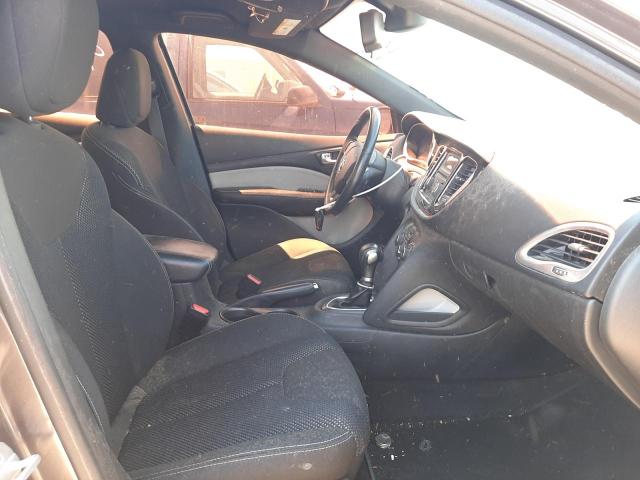 Photo 5 from auction – 2015 DODGE DART SXT with VIN 1C3CDFBB5FD391042