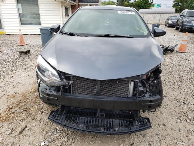 Photo 9 from auction – 2016 TOYOTA COROLLA L with VIN 2T1BURHE6GC657709