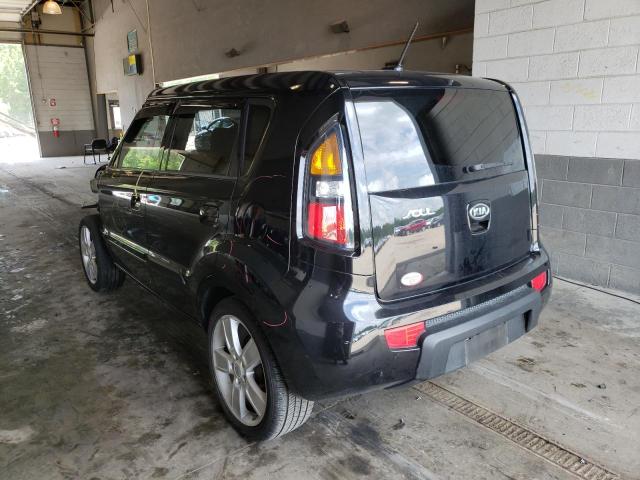 Photo 3 from auction – 2010 KIA SOUL + with VIN KNDJT2A25A7078189