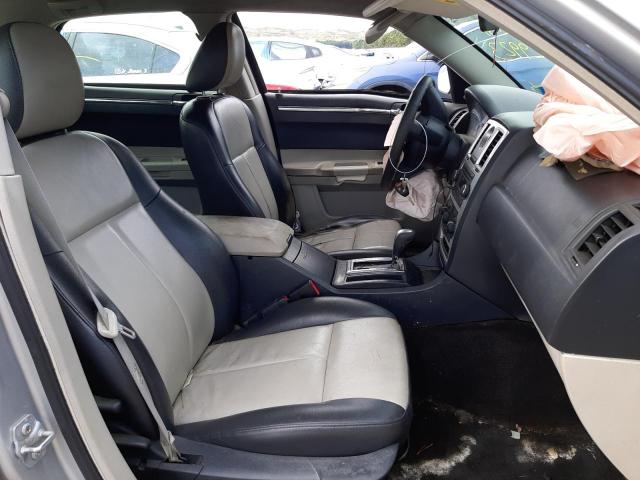 Photo 5 from auction – 2007 CHRYSLER 300 TOURIN with VIN 2C3KA53G17H729923