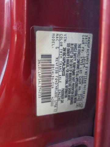 Photo 10 from auction – 2010 NISSAN VERSA S with VIN 3N1BC1AP5AL394233