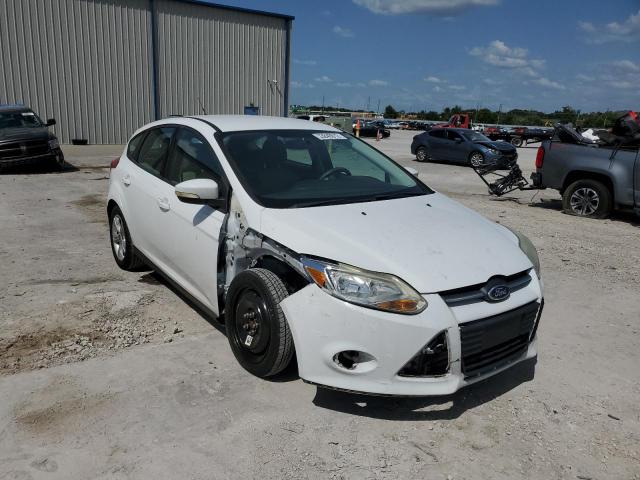 FORD FOCUS SE 2013 with VIN 1FADP3K28DL207825 - Photo from auction