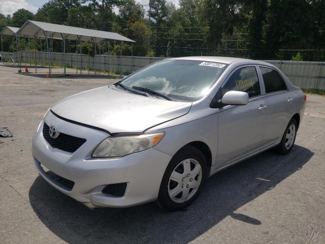 Photo 2 from auction – 2010 TOYOTA COROLLA BA with VIN 1NXBU4EE4AZ361049