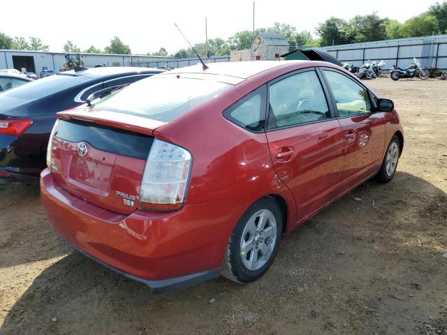 Photo 4 from auction – 2008 TOYOTA PRIUS with VIN JTDKB20UX83358671