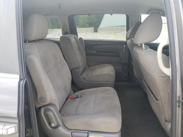 Photo 6 from auction – 2012 HONDA ODYSSEY EX with VIN 5FNRL5H48CB118550